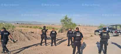 Abandonan cuerpo con huellas de violencia y envuelto en plástico en Matamoros