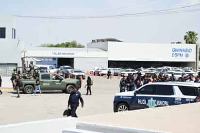 Torreón sigue siendo de las 10 ciudades más seguras del país, afirma alcalde