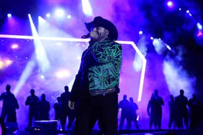 Gerardo Ortiz se declara culpable en por lavar dinero del CJNG a través de conciertos
