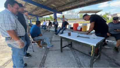 Obreros rechazan pago bajo Ley de Quiebras: “Exigiremos conforme al contrato colectivo”