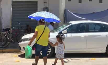 En temporada de calor, Coahuila suma 32 golpes de calor y deshidrataciones