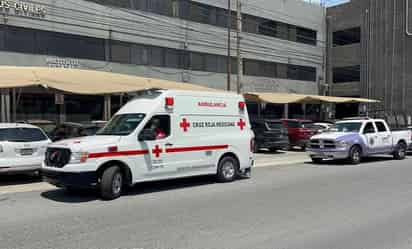 Trabajadora del Poder Judicial sufre intoxicación por medicamento