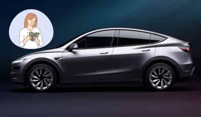 ¿Cuánto dinero necesitas ganar al mes para comprar el auto más vendido del mundo?