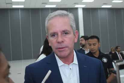 El diputado calificó el plan como 'un ejercicio propagandístico'.