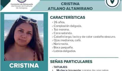 Joven sale a trabajar y aún no regresa a casa; temen por su integridad