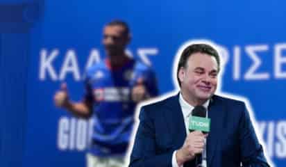 ¿Cruz Azul alista acciones legales contra Faitelson por filtración del contrato de Giakoumakis?
