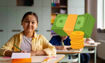 Regreso a clases: Padres gastarán hasta 6mp por hijo