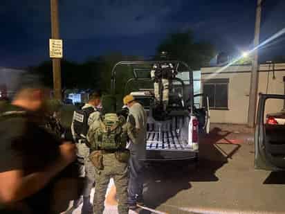Constantes operativos de vigilancia en la Región Laguna de Durango