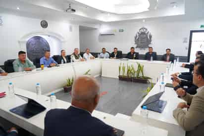Se realiza primera reunión de Entrega-Recepción de la administración municipal de Gómez Palacio