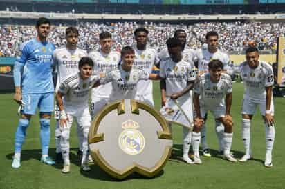 Óscar Michel, el mexicano que se une al primer equipo del Real Madrid como analista