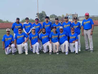 El viernes gran final de la Liga Juvenil Sinergia de beisbol, se enfrentarán equipos de San Pedro y Torreón