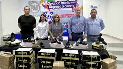 Lanzan programa de calzado escolar subsidiado en Monclova
