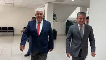 Instala Mery Ayup a nuevo magistrado en Monclova; anuncia reubicación del centro de justicia penal