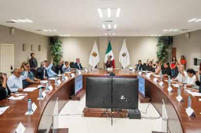 Designan y toman protesta a nuevo comisario de SIMAS de Piedras Negras