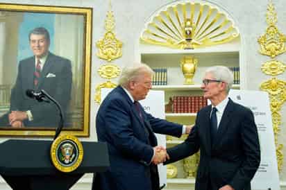 Trump anuncia aranceles del 100% a chips y semiconductores
