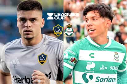 LA Galaxy vs Santos Laguna: Horario y transmisión de la jornada 3 | Leagues Cup