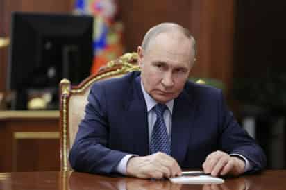 Alista Casa Blanca reunión con Vladímir Putin