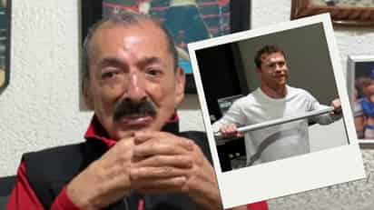 Nacho Beristáin destapa vínculos entre el crimen organizado y el boxeo: 'A Canelo no se le toca'