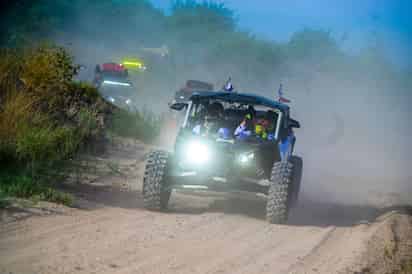 Listo el dispositivo de seguridad por Rally Coahuila 1000