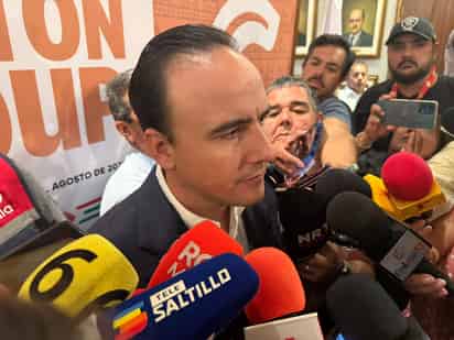 Coahuila se perfila como clave en nuevo plan energético nacional: Gobernador Manolo Jiménez
