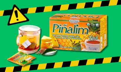 ¡Cuidado con el Piñalim! Estos son los daños que puede ocasionarte