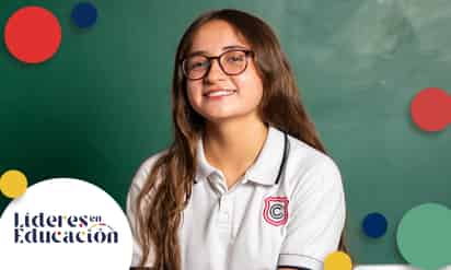 Ángela de la Mora, del Colegio Cervantes a Suecia