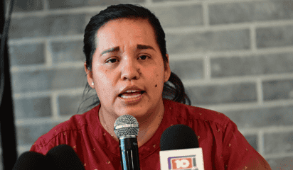 Flora Leal se reincorporará como diputada local al Congreso de Durango