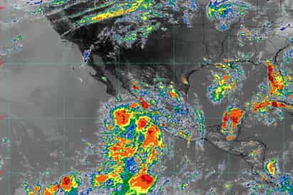 ¿Hacia dónde se dirige la tormenta tropical Ivo? Esta es su posible trayectoria