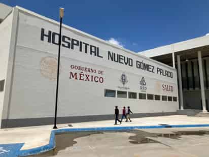 Abren convocatoria para 134 residencias médicas en Durango; 40 son en Gómez Palacio