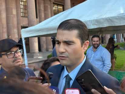 Renovación del Poder Judicial en Coahuila fortalece la legalidad: Subsecretario de Gobierno