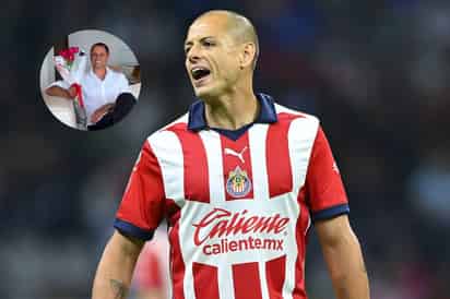 'Chicharito' Hernández genera polémica en redes con nuevo video