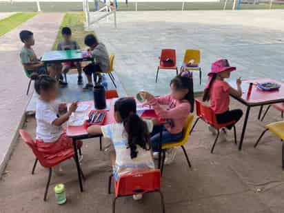 El Club se encuentra ubicado en la colonia Valle Chapala. (EL SIGLO DE TORREÓN)