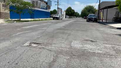 Reportes de baches se duplican tras lluvias y SIMV refuerza atención en Torreón