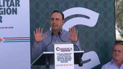 Manolo Jiménez (ARCHIVO)