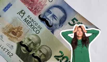 ¿En qué casos un billete maltratado pierde su valor? Esto explica Banxico