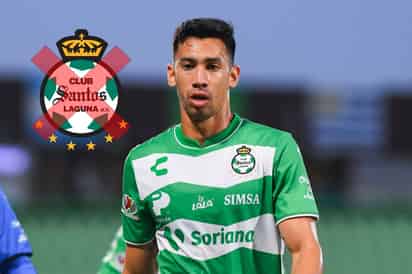 Ismael Govea concluye su ciclo con Santos Laguna oficialmente
