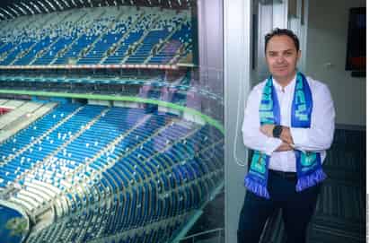 Alejandro Hütt expresó que están listos para ser sede, junto a Guadalajara, del Play-Off Intercontinental de la FIFA.