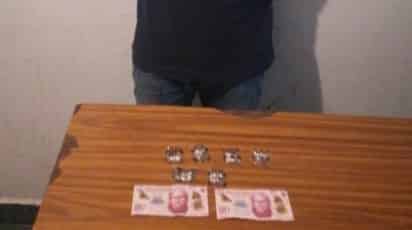 Detienen a un sujeto con cristal en la colonia Armando del Castillo de Gómez Palacio