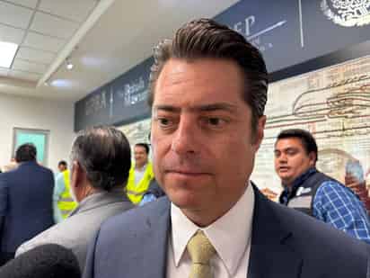 Coahuila destaca a nivel nacional por bajos índices de pobreza: Enrique Martínez y Morales