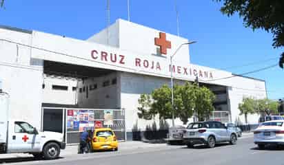 En primer semestre, Cruz Roja atendió a 352 personas atropelladas en Torreón; hubo 6 muertes