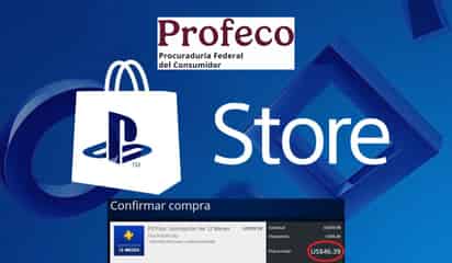 Profeco podría obligar a PlayStation a modificar su tienda digital en México