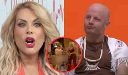 ¿Por qué se pelearon Facundo y Lorena Herrera? | VIDEO