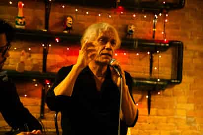 Autor prolífico. En su cuadragésima primera novela, el maestro Arturo Meza realiza un ensayo musical a través del bandoneón.