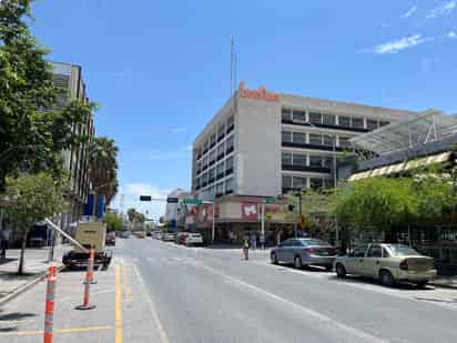 Empresarios ven avances en el ordenamiento del Centro Histórico de Torreón