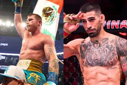 Canelo Álvarez rechaza propuesta de pelea contra Ilia Topuria