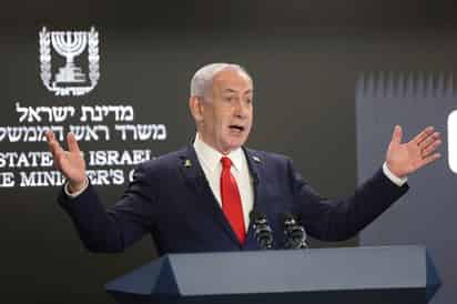 Netanyahu defiende nueva ofensiva militar en Gaza y advierte que será más amplia de lo anunciado