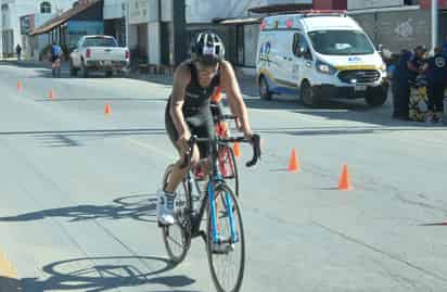 Celebrarán Triatlón del Campestre el próximo domingo