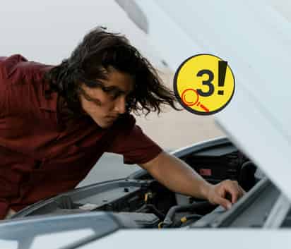 3 cosas esenciales que hay que revisar en tu auto antes de salir de viaje. ¡[Pexels]