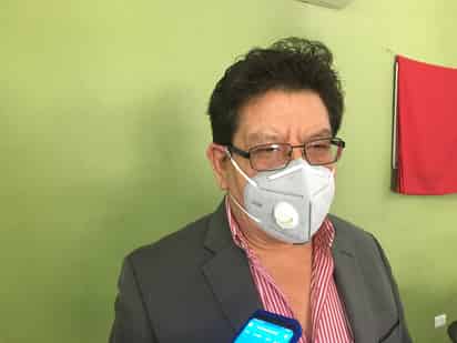 ¿Quién era Avelino Hernández Corichi, coordinador en la Región Laguna del Coecyt?