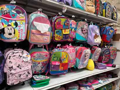 Regreso a clases (EL SIGLO DE TORREÓN / FERNANDO COMPEÁN)